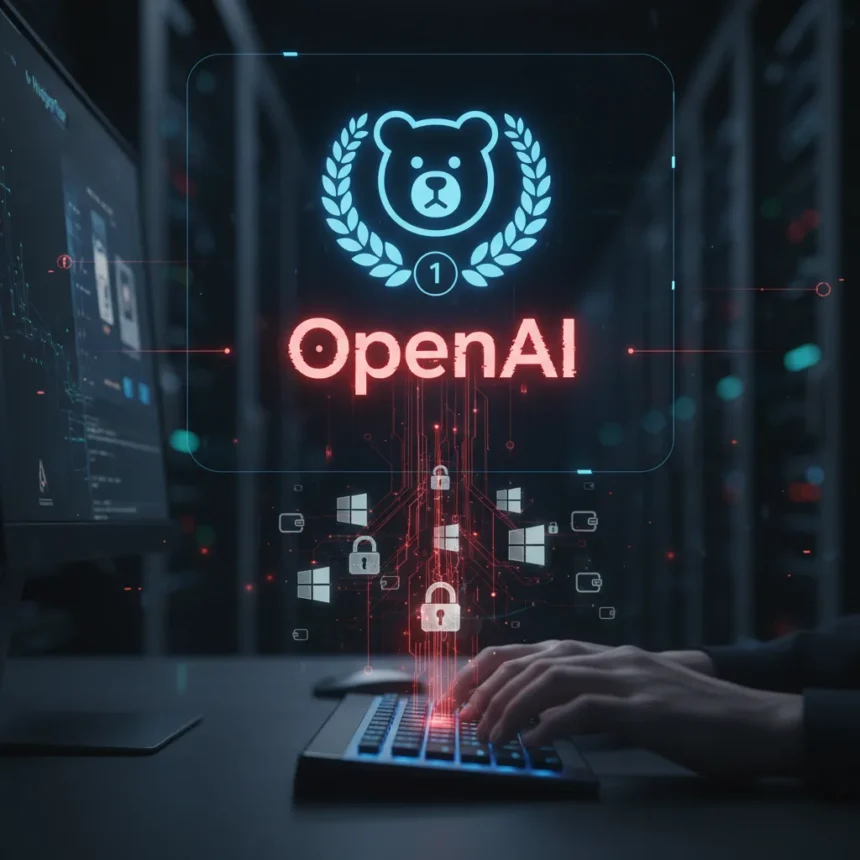 Fake OpenAI repository on Hugging Face spreads infostealer malware