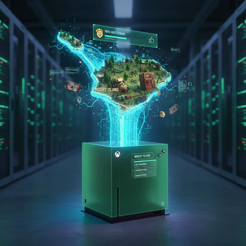 Fallout 4 Xbox mod storage update finally enables DLC-scale expansions