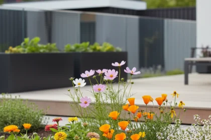 Fast-growing flowers to sow in May for instant garden color