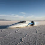 World's fastest zero-emissions car targets 350 mph barrier
