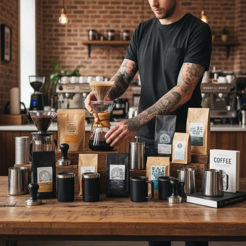 18 Father's Day Coffee Gifts Picked by a Real Barista