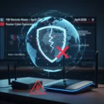 FBI router reset exposes critical vulnerability in home network security