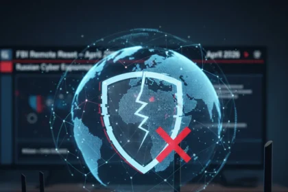 FBI router reset exposes critical vulnerability in home network security