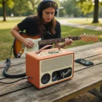 Fender Audio RIFF: Guitar Amp and Speaker in One
