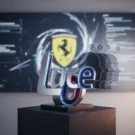 Ferrari Luce branding backlash reveals design's naming problem