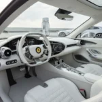 Ferrari Luce interior design sparks Apple backlash debate