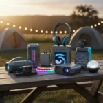 9 Festival tech essentials for home or field celebrations