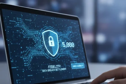 Fidelity data breach settlement: How to claim up to $5,000