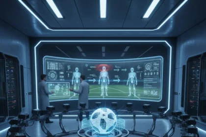 FIFA's 3D scanning lab could transform World Cup football