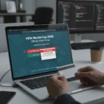 FIFA website spoofing scams surge ahead of 2026 World Cup