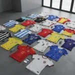 31 FIFA World Cup Soccer Jerseys Worth Buying Right Now