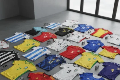 31 FIFA World Cup Soccer Jerseys Worth Buying Right Now