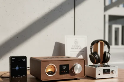 FiiO's Desktop Hi-Fi Trio Signals Serious Ambitions Beyond Portable Gear