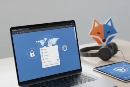 Firefox free VPN now lets you pick server locations