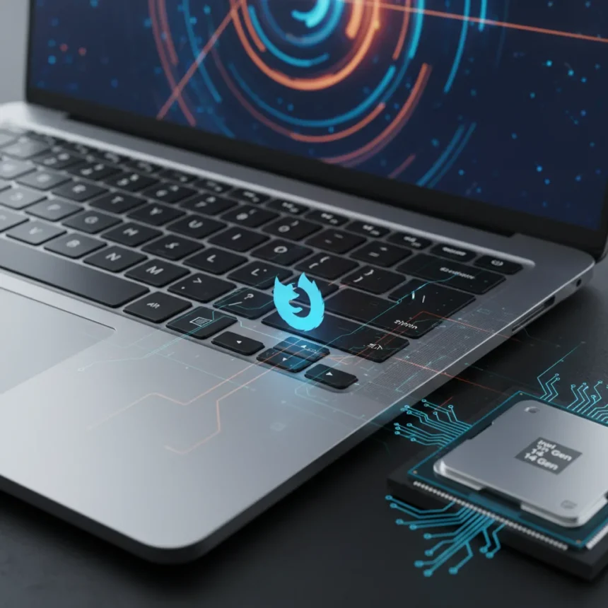 Firefox finally patches year-long crash on Intel Raptor Lake CPUs