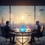 First Principles thinking doubles deep work hours for busy professionals — AI-generated illustration