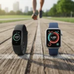 Fitbit Air vs Apple Watch SE 3: Budget Tracker Surprises