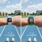 Fitbit Air vs Garmin Forerunner 70: Budget tracker beats premium in step test