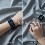 Fitbit Air vs Oura Ring 4: Budget Beats Premium in Sleep Test