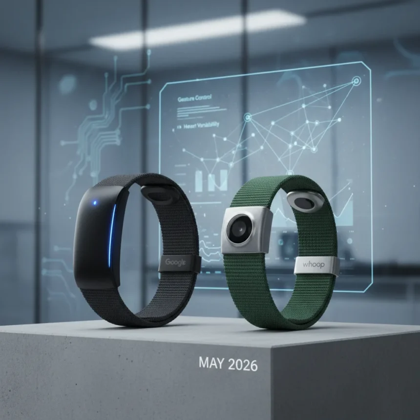 Fitbit Air: Google's Screenless Answer to Whoop