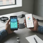 Fitbit app becomes Google Health in two weeks—what changes for you — AI-generated illustration