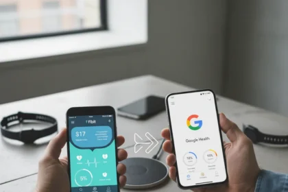 Fitbit app becomes Google Health in two weeks—what changes for you