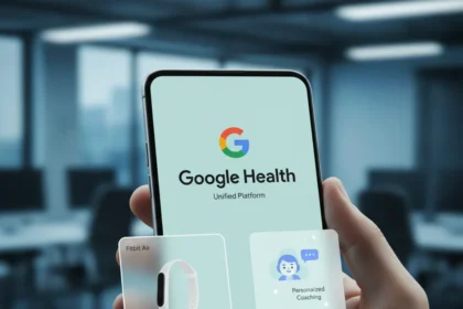 Fitbit app rebrands to Google Health in May 2026