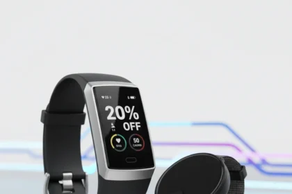 Fitbit Charge 6 20% off beats Fitbit Air on features