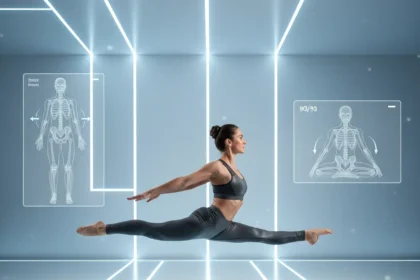 Floating pigeon pose beats 90/90 stretch for hip mobility