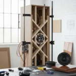 Why floorstanding speakers are tricky to build