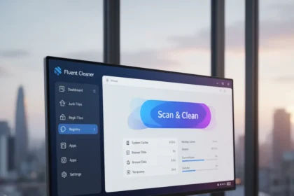 Fluent Cleaner is the Windows 11 native cleaner CCleaner forgot to build