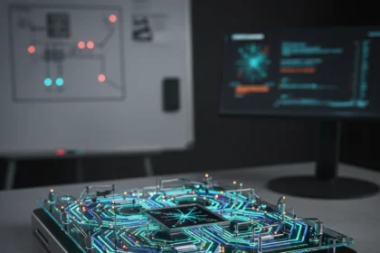 Fluid circuit board prototype rewires in seconds, claims 1,000x faster iteration