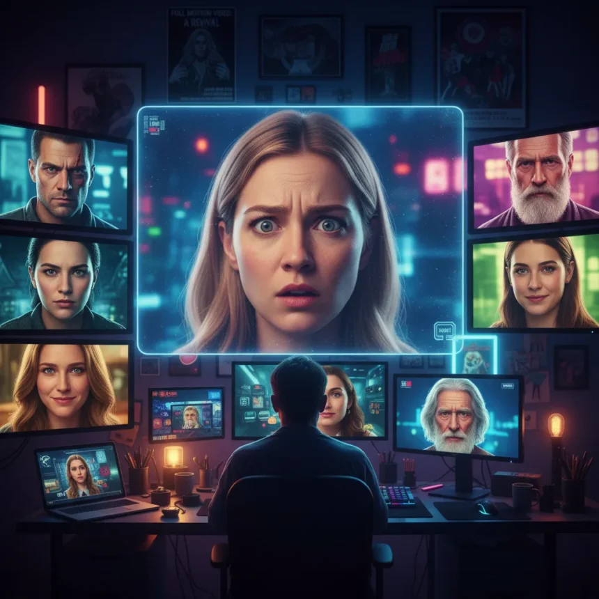 FMV gaming resurges as indie devs revive 90s technique