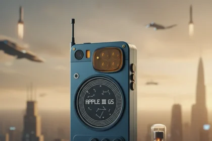 For All Mankind's alt-universe iPhone design is why the show works