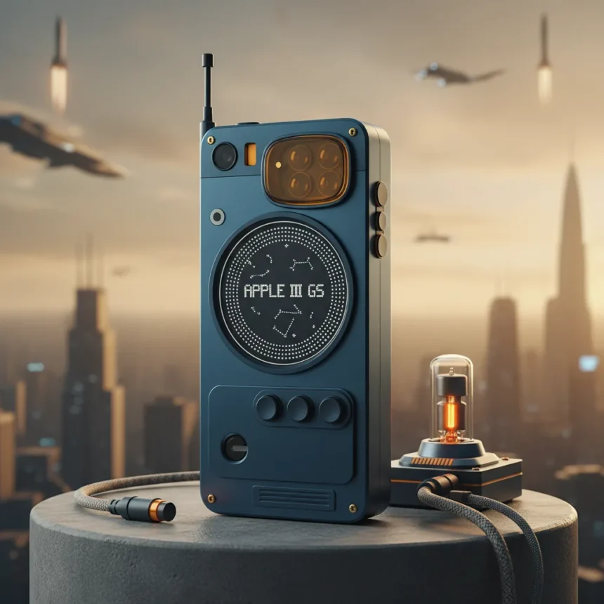 For All Mankind's alt-universe iPhone design is why the show works