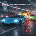 Forza Horizon 6 drivatar bowie knife99 becomes gaming's most infamous AI bully