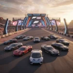 Forza Horizon 6 Festival Playlist launches with 14 cars