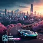 Forza Horizon 6 Hits Game Pass May 19 With Japan's Biggest Open World — AI-generated illustration