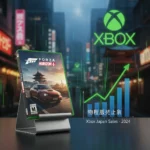 Forza Horizon 6 ends Xbox's physical sales drought in Japan