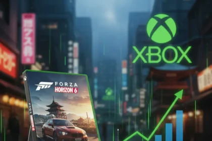 Forza Horizon 6 ends Xbox's physical sales drought in Japan