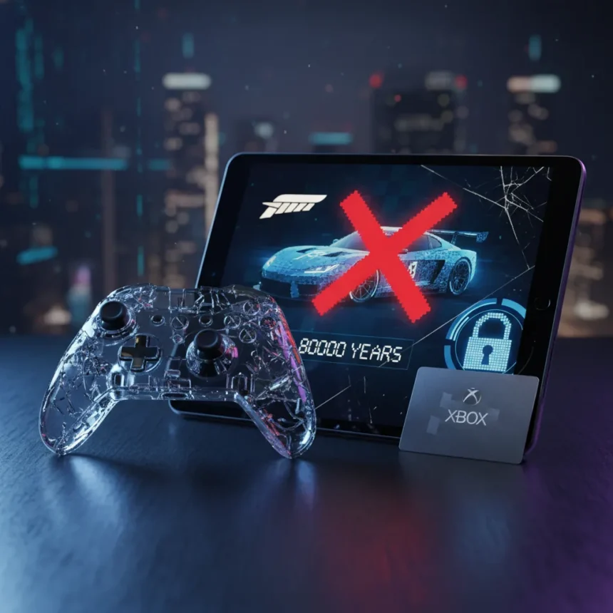 Forza Horizon 6 Piracy Ban Shows Xbox Means Business