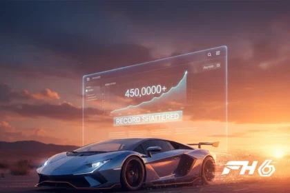Forza Horizon 6 Steam peak shatters records in explosive launch