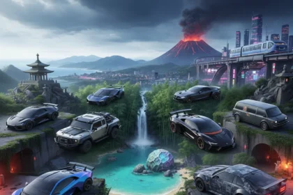Forza Horizon 6 Treasure Cars: How to Find All 9 Hidden Vehicles