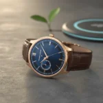 Frederique Constant Classics Moneta Solarmetre blends tradition with solar power