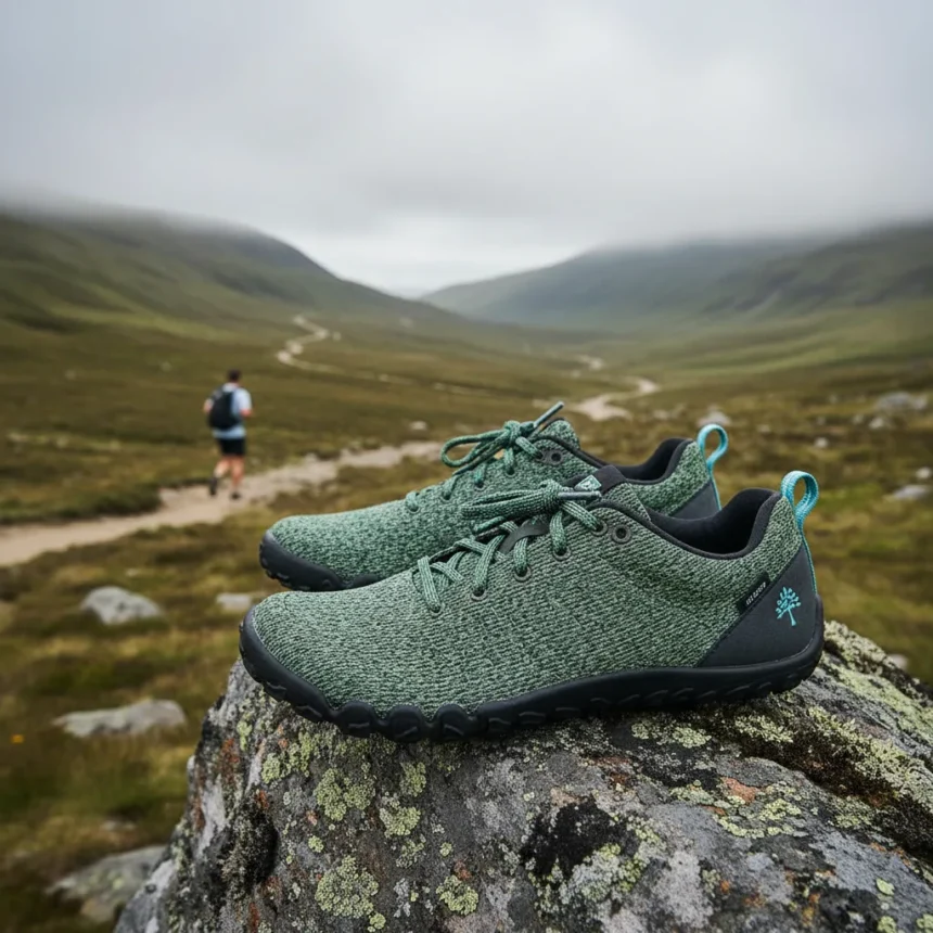 Freet Howgills review: Minimalist trail shoes that convert skeptics