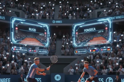 French Open 2026 Ruud vs Fonseca: Free streams guide