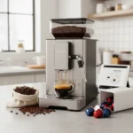 Fresh-bean espresso can match capsule convenience