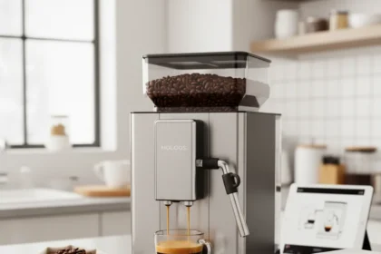 Fresh-bean espresso can match capsule convenience