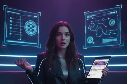 From Season 4: Hannah Cheramy on Julie's Chosen One mystery