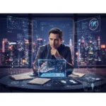 From season 4 star on the show's mysteries — AI-generated illustration